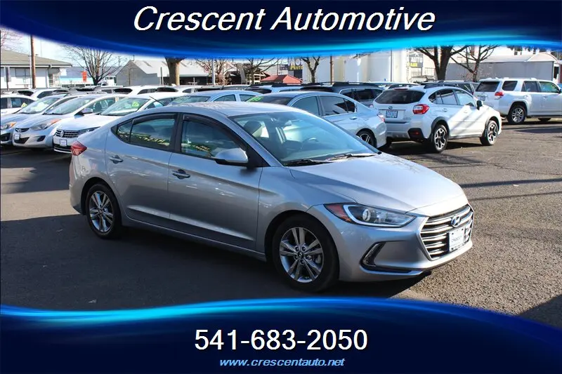 2017 Hyundai Elantra 2.0 SE PZEV A T photo 4