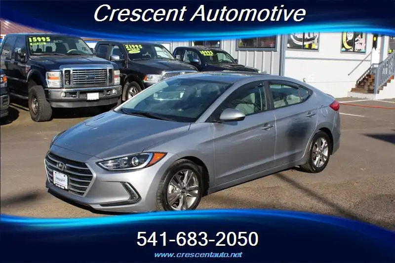 2017 Hyundai Elantra 2.0 SE A/T PZEV's photo