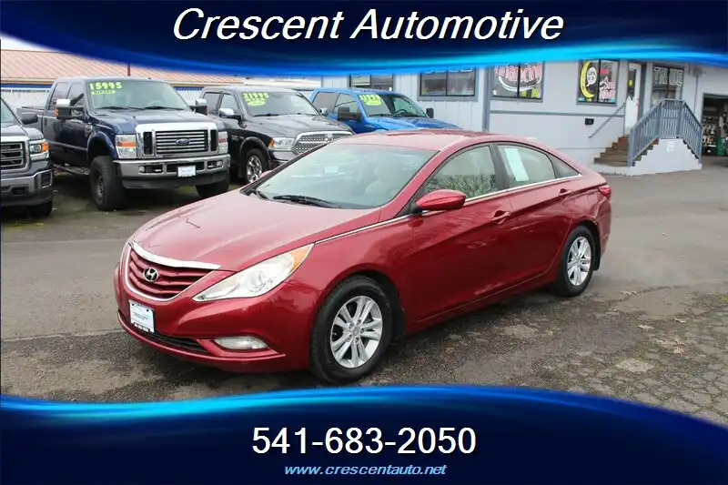2013 Hyundai Sonata GLS I4 A/T's photo