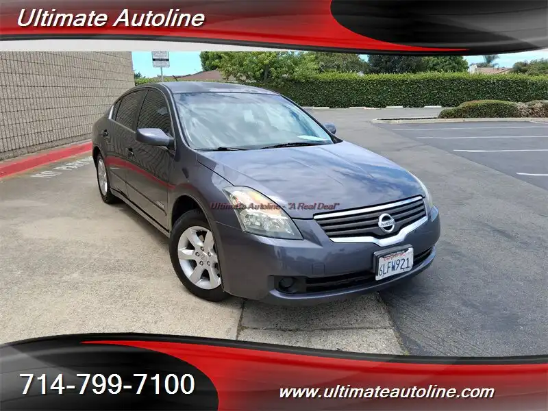 2009 Nissan Altima 2.5 HEV Auto's photo