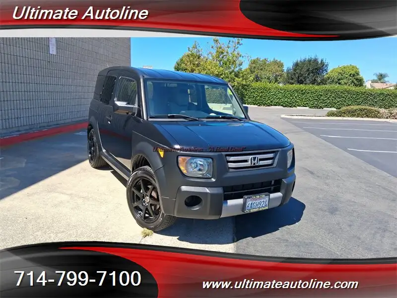 2008 Honda Element LX 2WD Auto's photo