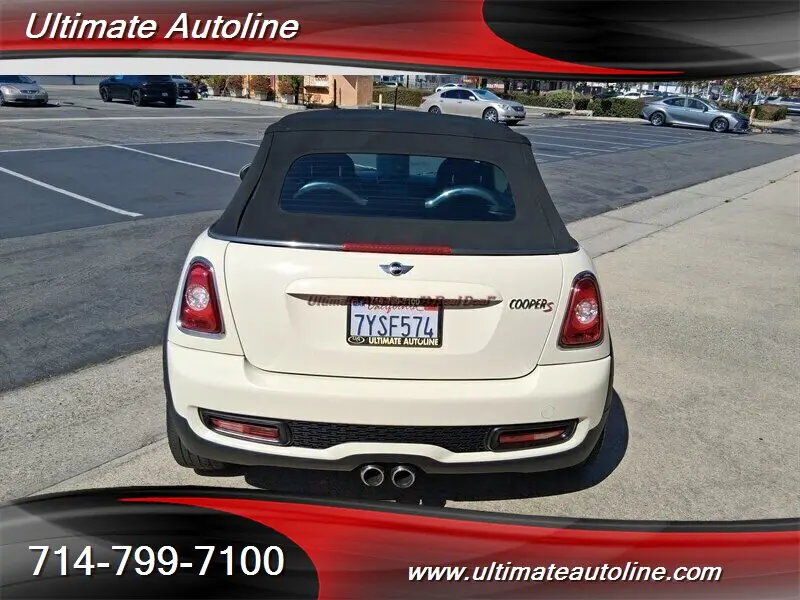 2013 MINI Cooper S photo 5