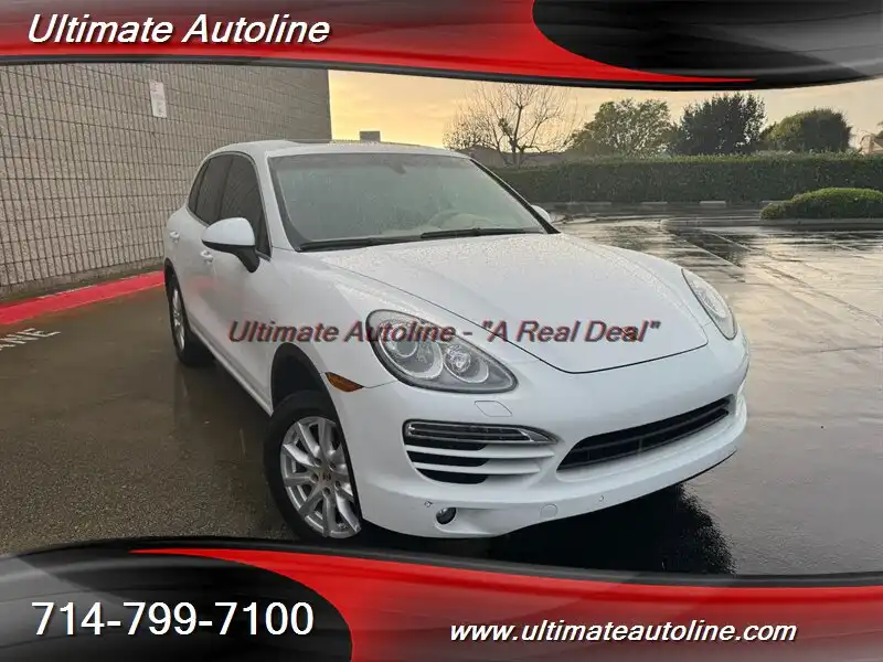 2014 Porsche Cayenne Tiptronic's photo