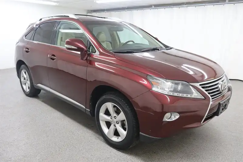 2013 Lexus RX 350 350 AWD's photo