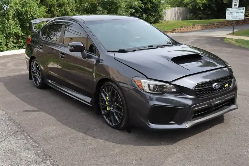 2019 Subaru WRX-STI Base's photo
