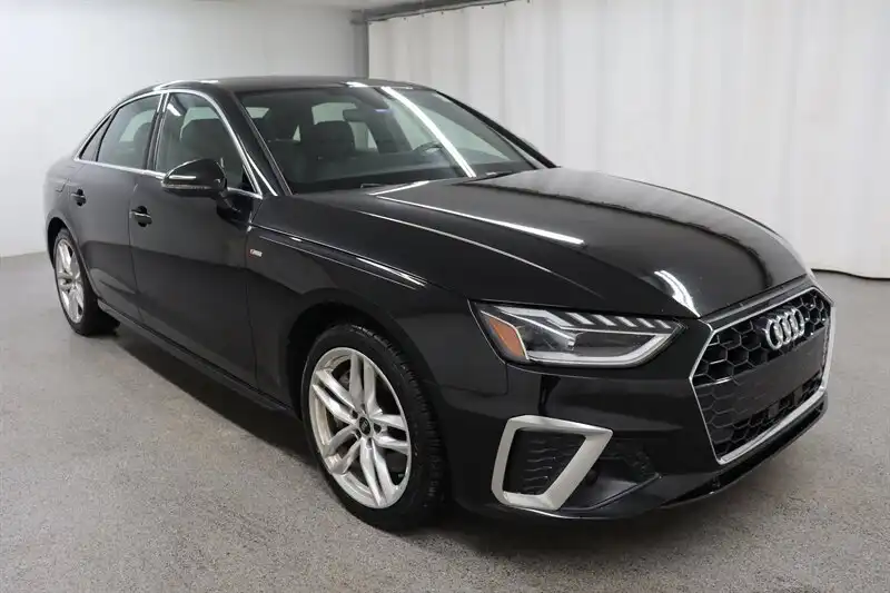 2021 Audi A4 45 quattro S tronic Premium Plus's photo