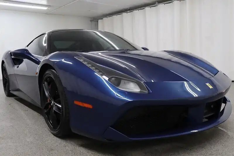 2017 Ferrari 488 Base's photo