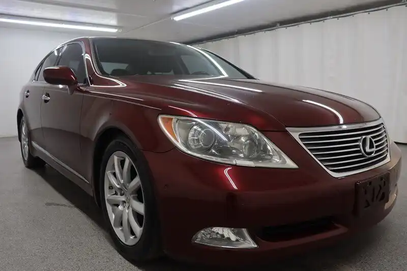 2009 Lexus LS 500 460 AWD's photo