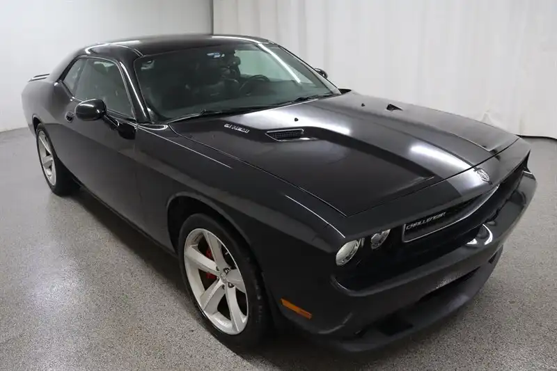 2009 Dodge Challenger SRT8's photo