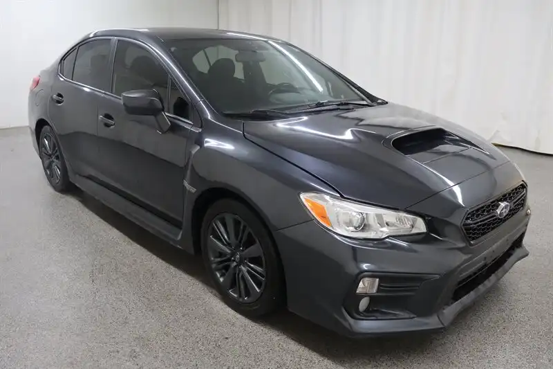 2019 Subaru WRX 2.0's photo
