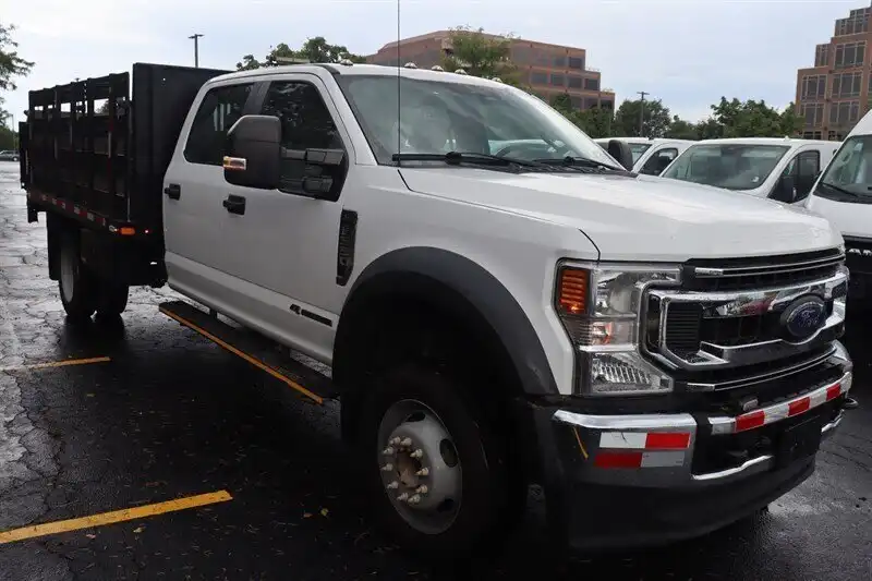 2020 Ford F-550 550 Super Duty Truck's photo