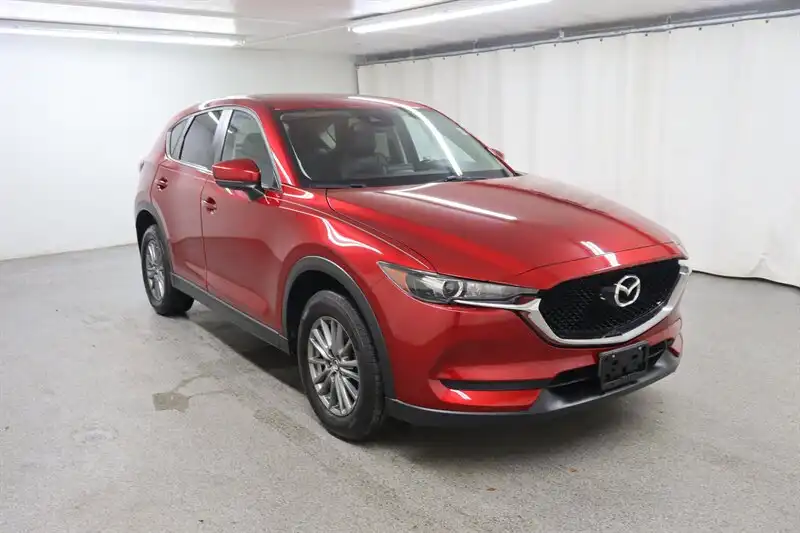 2017 Mazda CX-5 Touring Auto AWD's photo