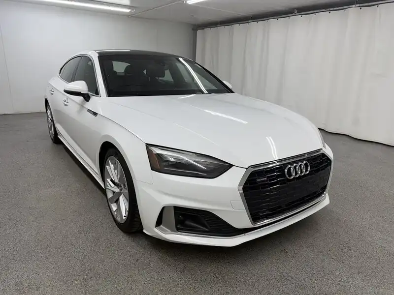 2020 Audi A5 Sportback 45 Premium quattro S tronic's photo