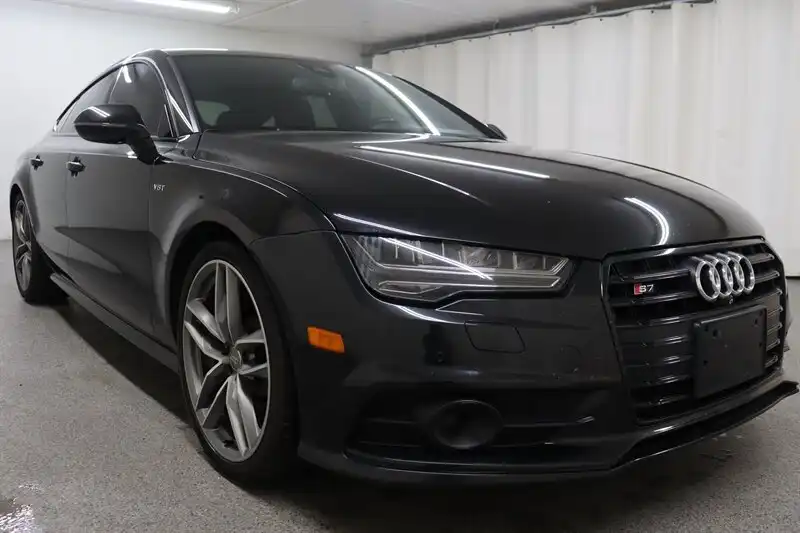 2016 Audi S7 quattro S tronic's photo