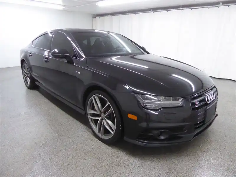 2016 Audi S7 quattro S tronic's photo