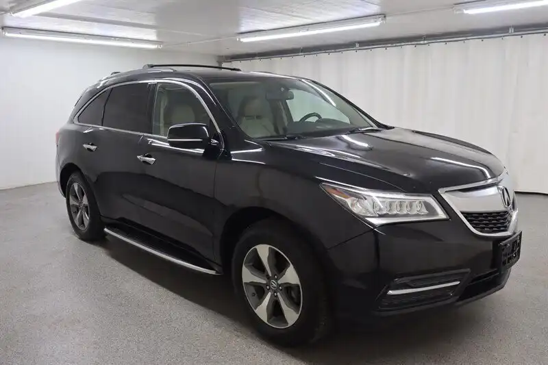 2014 Acura MDX SH-AWD's photo