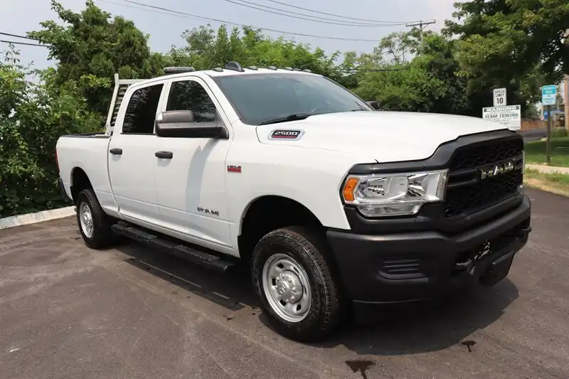 2022 RAM 2500 Tradesman 4X4 Crew Cab SWB's photo