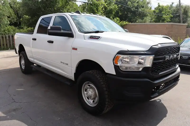 2022 RAM 2500 Tradesman 4X4 Crew Cab SWB's photo