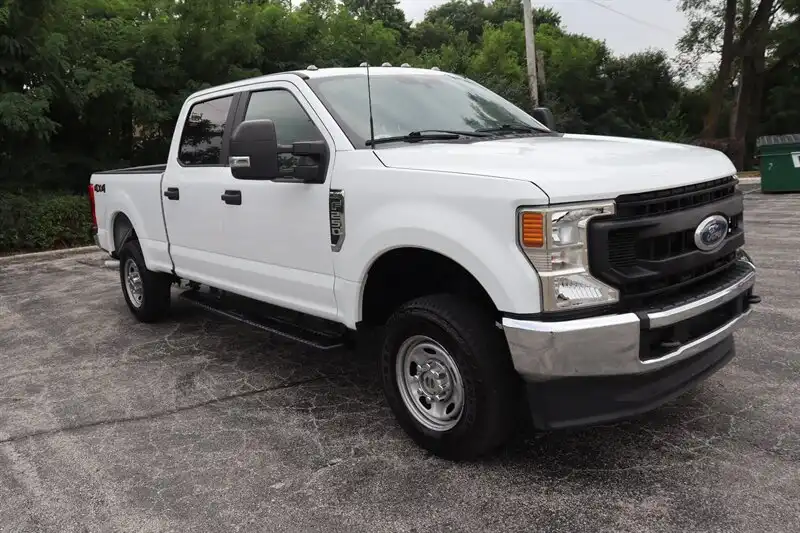 2022 Ford F-250 XL 4x4 Crew Cab 8' Box's photo