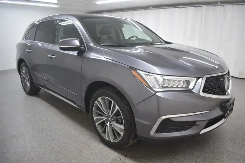 2017 Acura MDX SH-AWD w/Technology Package's photo