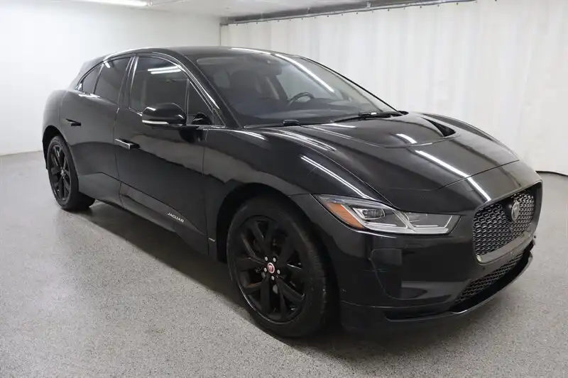 2020 Jaguar I-PACE EV400 HSE's photo