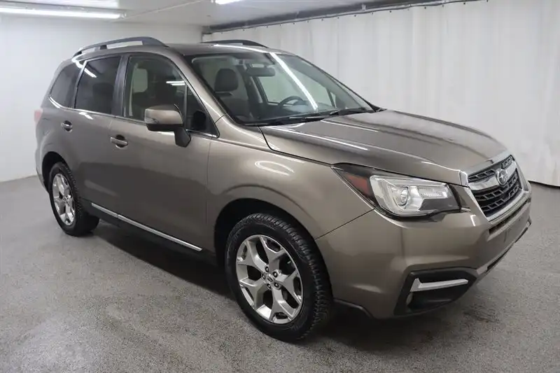 2017 Subaru Forester 2.5i Touring CVT's photo