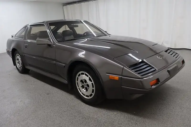1986 Nissan 300ZX's photo