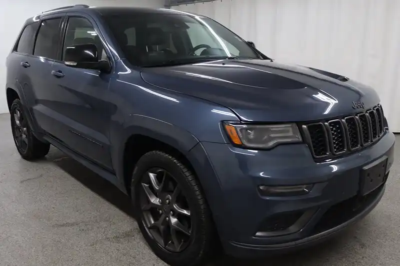 2020 Jeep Grand Cherokee Limited X 4WD's photo