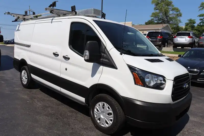 2019 Ford Transit 350 Low Roof Sliding Pass. 130 WB's photo
