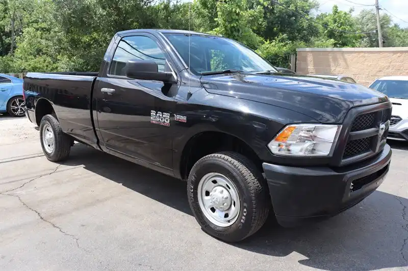 2017 RAM 2500 Tradesman Regular Cab's photo