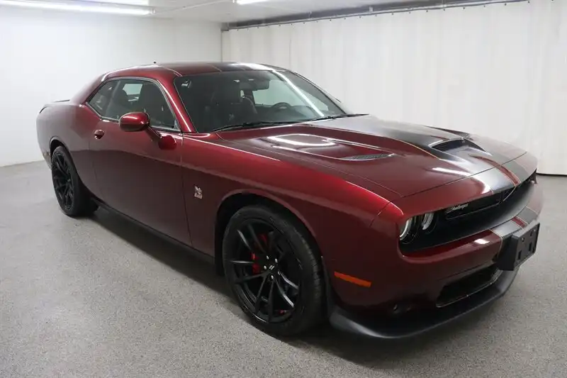 2019 Dodge Challenger R/T Scat Pack's photo