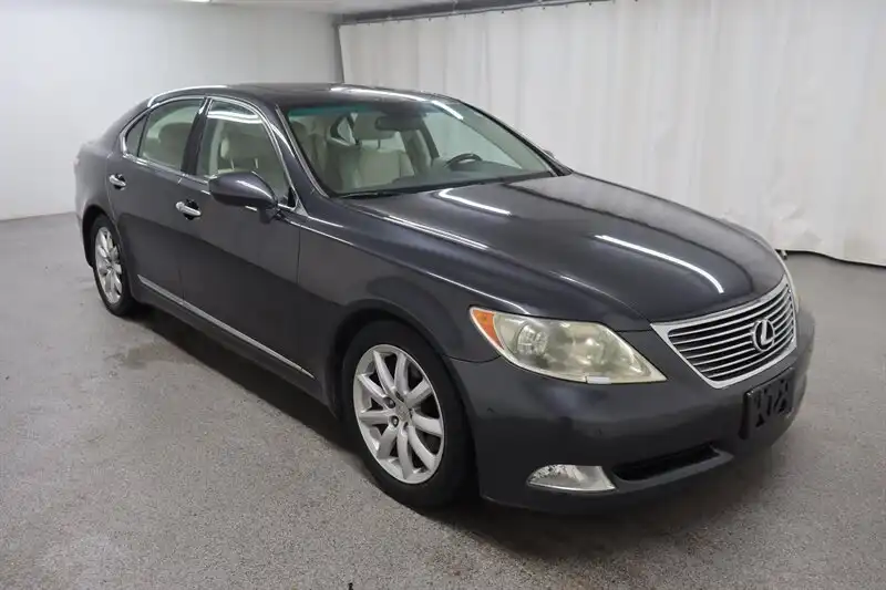 2008 Lexus LS 500 460's photo