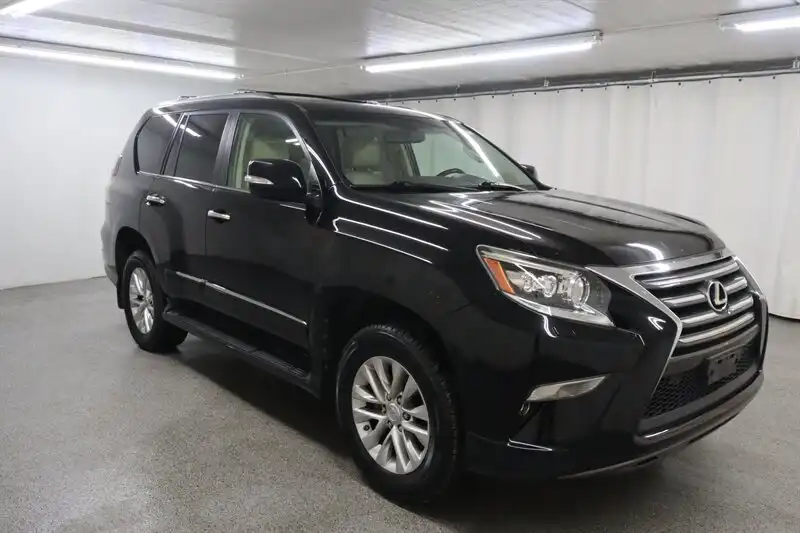 2017 Lexus GX 460 460's photo