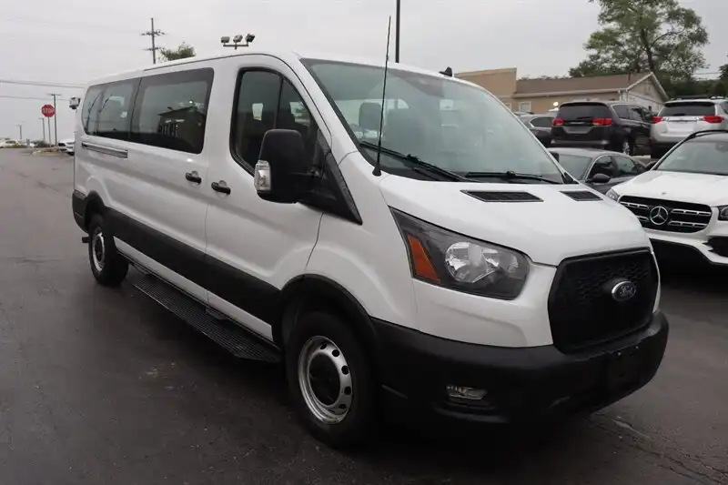 2021 Ford Transit 350 XL Low Roof Sliding Pass. 148's photo