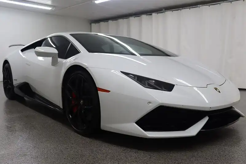 2015 Lamborghini Huracan LP 610-4 Coupe's photo