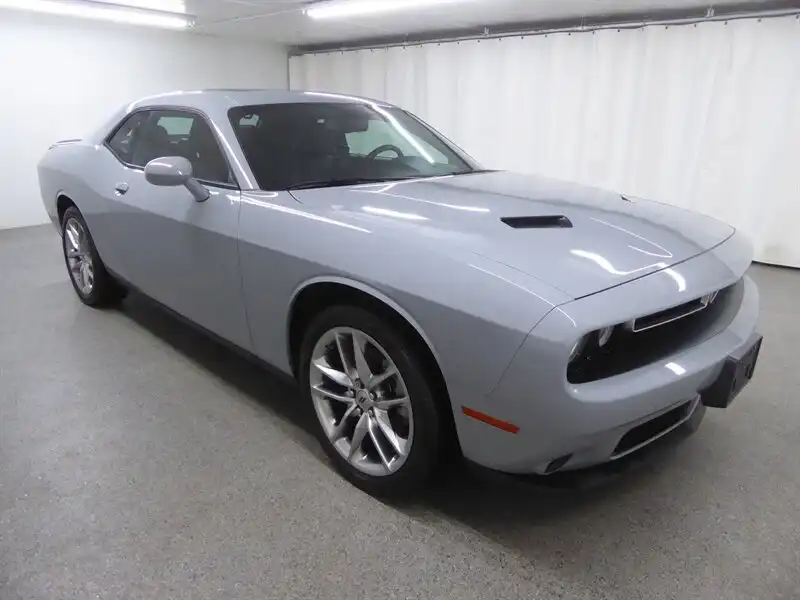2022 Dodge Challenger SXT Auto AWD's photo