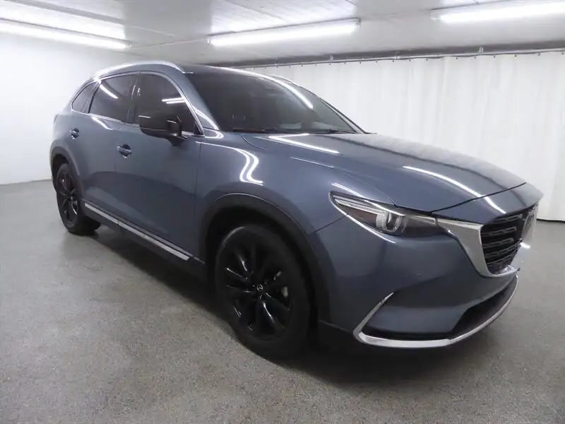 2021 Mazda CX-9 Carbon Edition AWD's photo