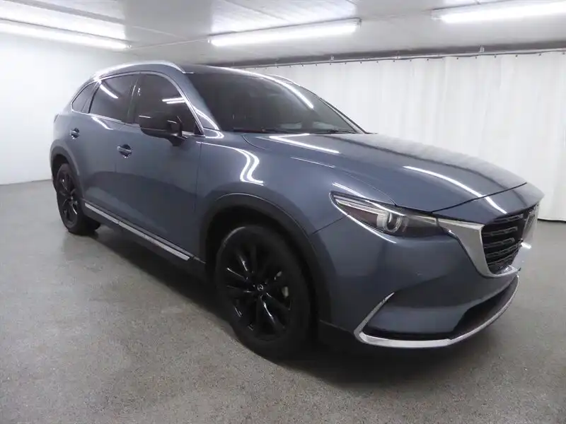 2021 Mazda CX-9 Carbon Edition AWD's photo