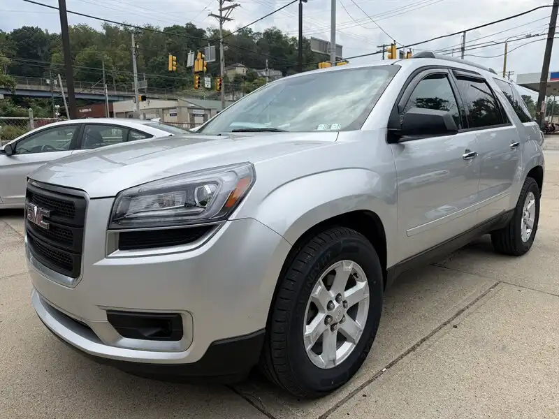 2015 GMC Acadia SLE1 AWD's photo