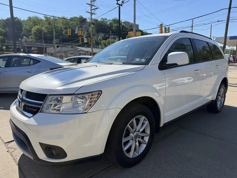 2015 Dodge Journey SXT AWD's photo