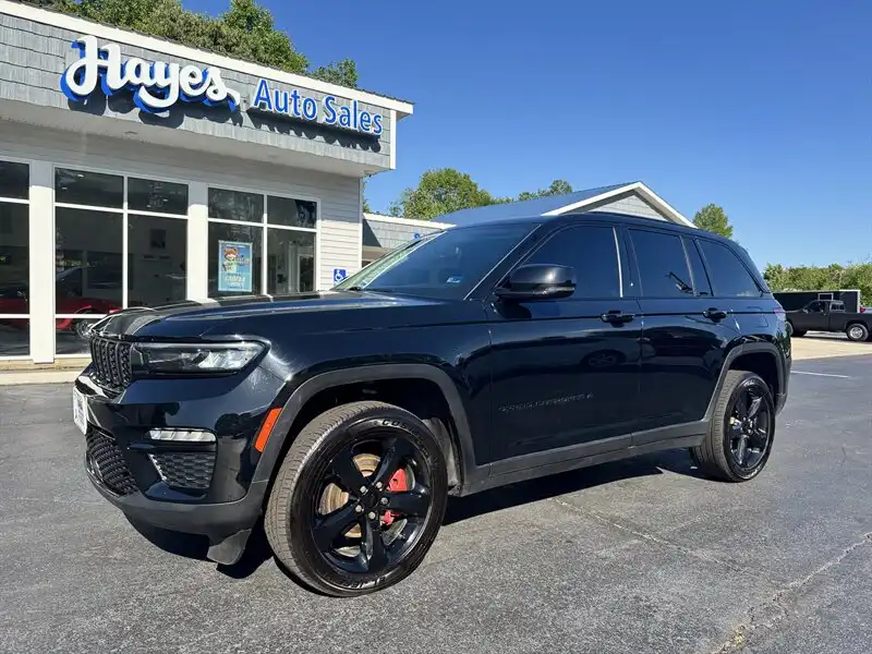 2023 Jeep Grand Cherokee Limited 4x4's photo