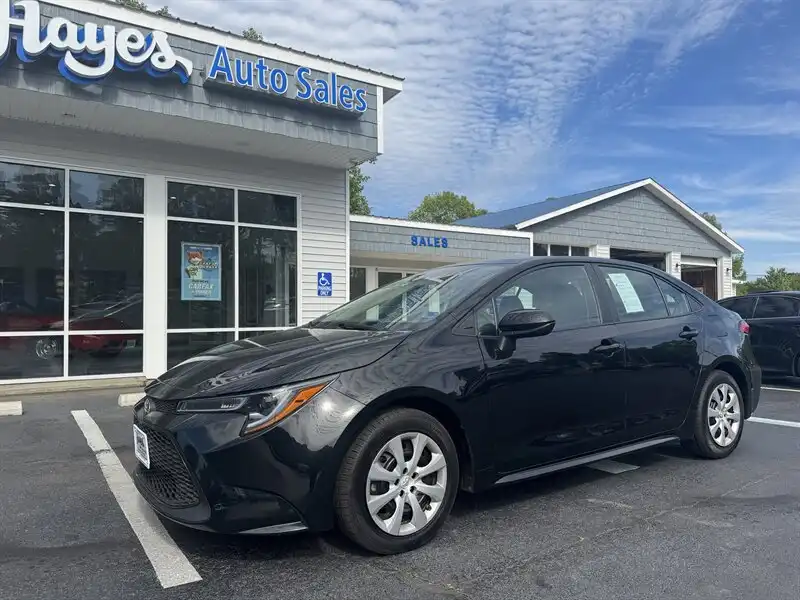 2022 Toyota Corolla LE CVT's photo