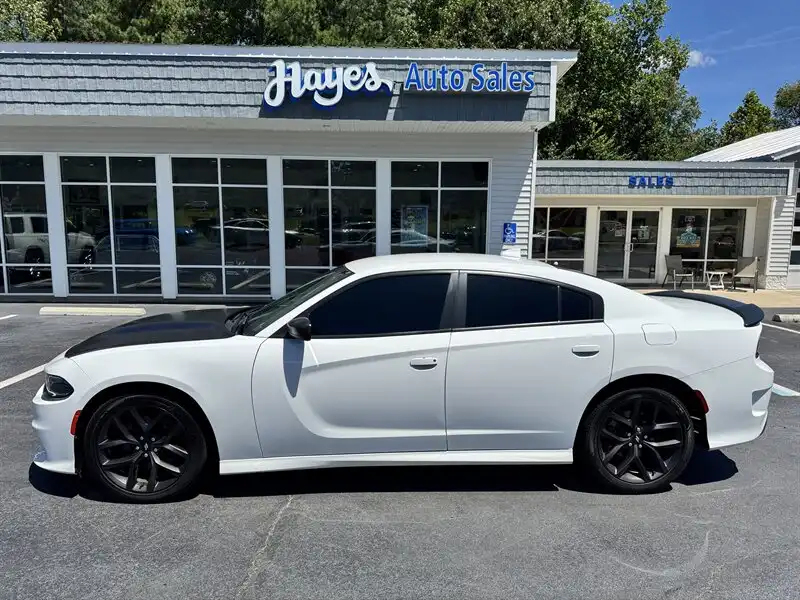 2019 Dodge Charger GT's photo