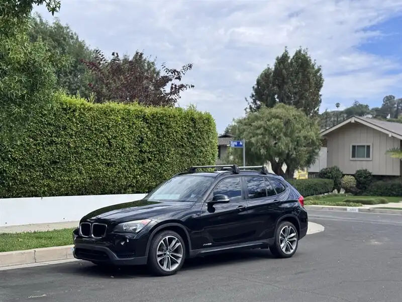 2014 BMW X1 xDrive28i's photo