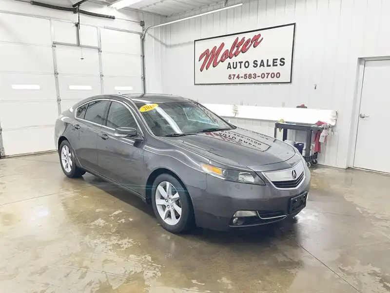 2012 Acura TL 3.5 AUTO Technology Package's photo
