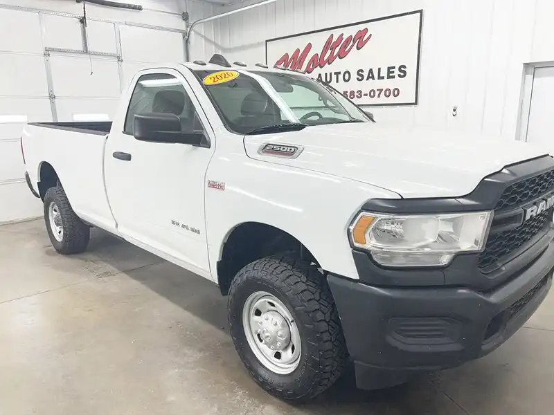 2020 RAM 2500 Tradesman 4X4 Regular Cab's photo