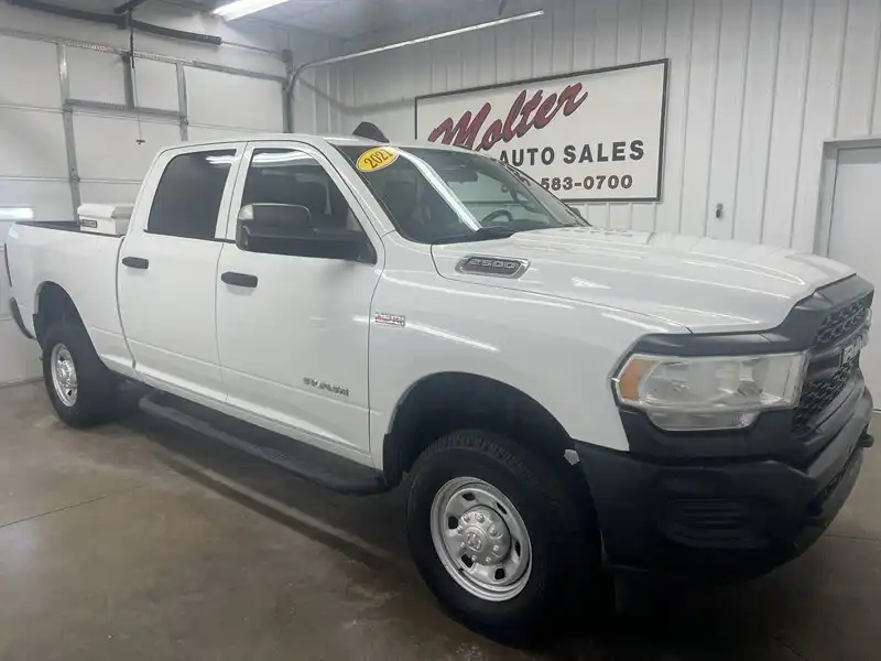 2021 RAM 2500 Tradesman 4X4 Crew Cab SWB's photo