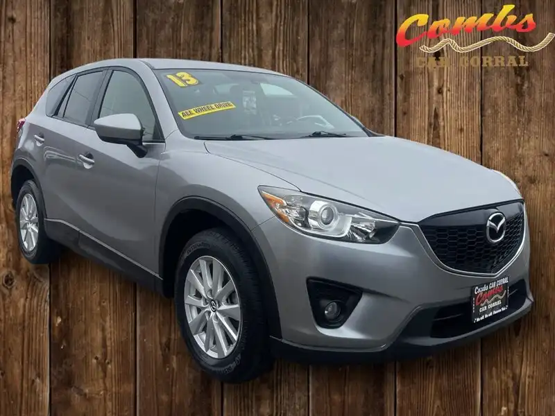 2013 Mazda CX-5 Touring auto 4WD's photo