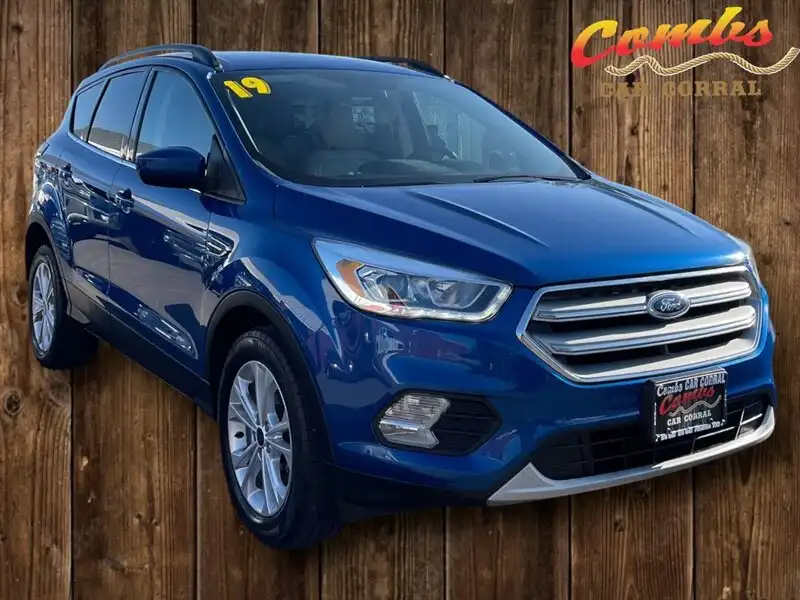 2019 Ford Escape SEL's photo