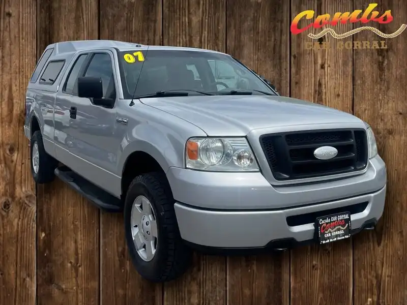 2007 Ford F-150 STX 4x4 SuperCab 133-in Styleside's photo